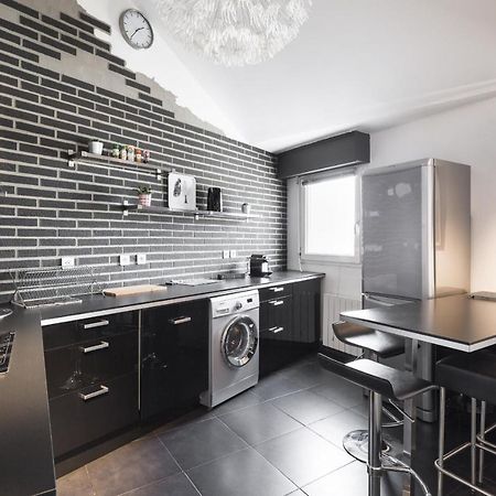 Apartament L'Orchestre Cocon En Plein Centre Avec Parking Nantes Zewnętrze zdjęcie