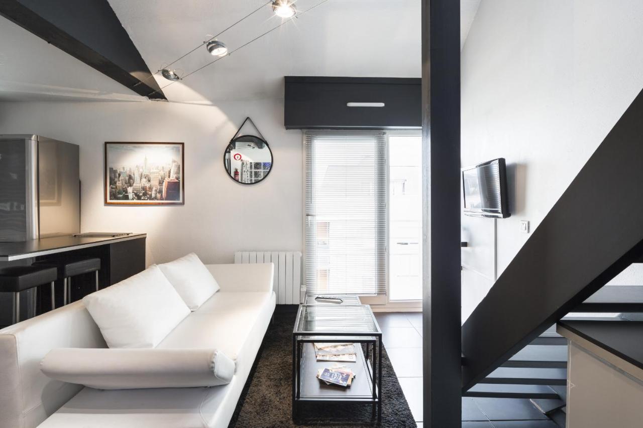 Apartament L'Orchestre Cocon En Plein Centre Avec Parking Nantes Zewnętrze zdjęcie