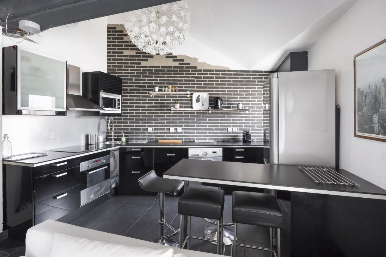 Apartament L'Orchestre Cocon En Plein Centre Avec Parking Nantes Zewnętrze zdjęcie