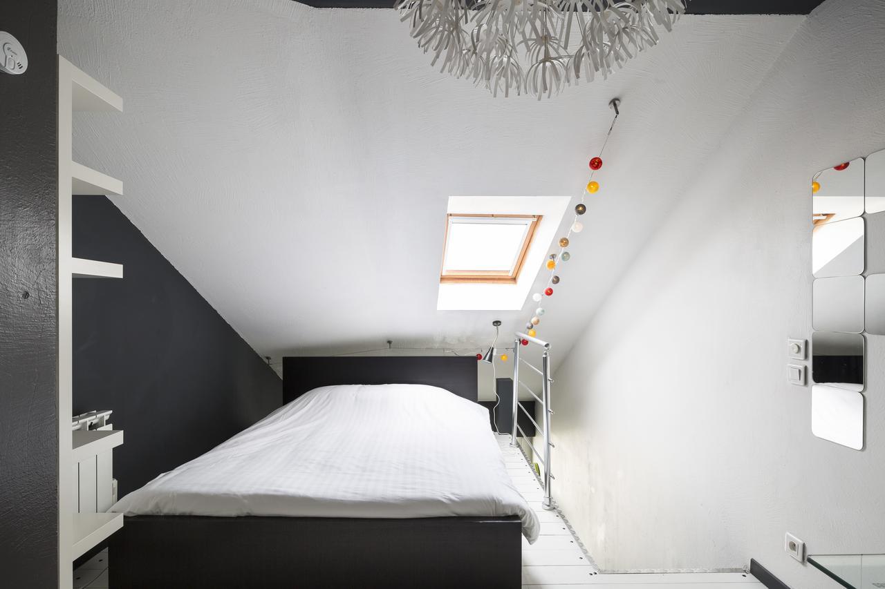 Apartament L'Orchestre Cocon En Plein Centre Avec Parking Nantes Zewnętrze zdjęcie