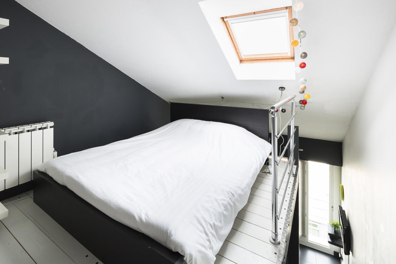 Apartament L'Orchestre Cocon En Plein Centre Avec Parking Nantes Zewnętrze zdjęcie