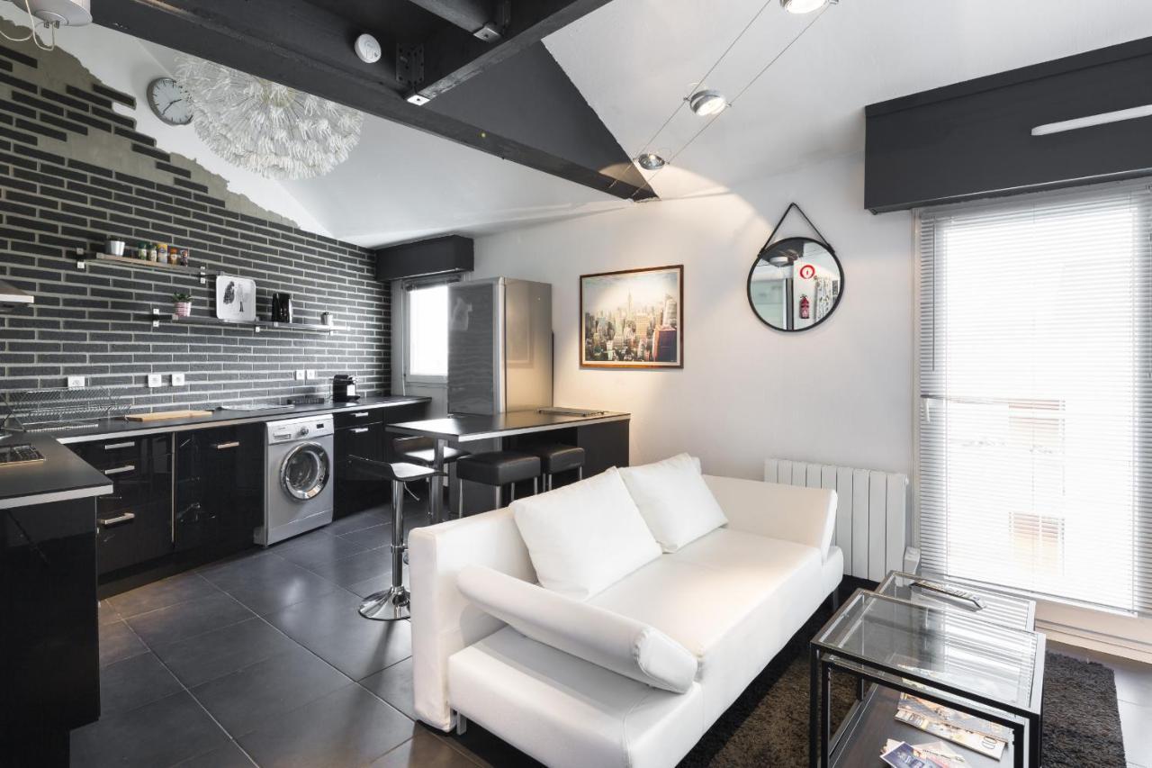 Apartament L'Orchestre Cocon En Plein Centre Avec Parking Nantes Zewnętrze zdjęcie