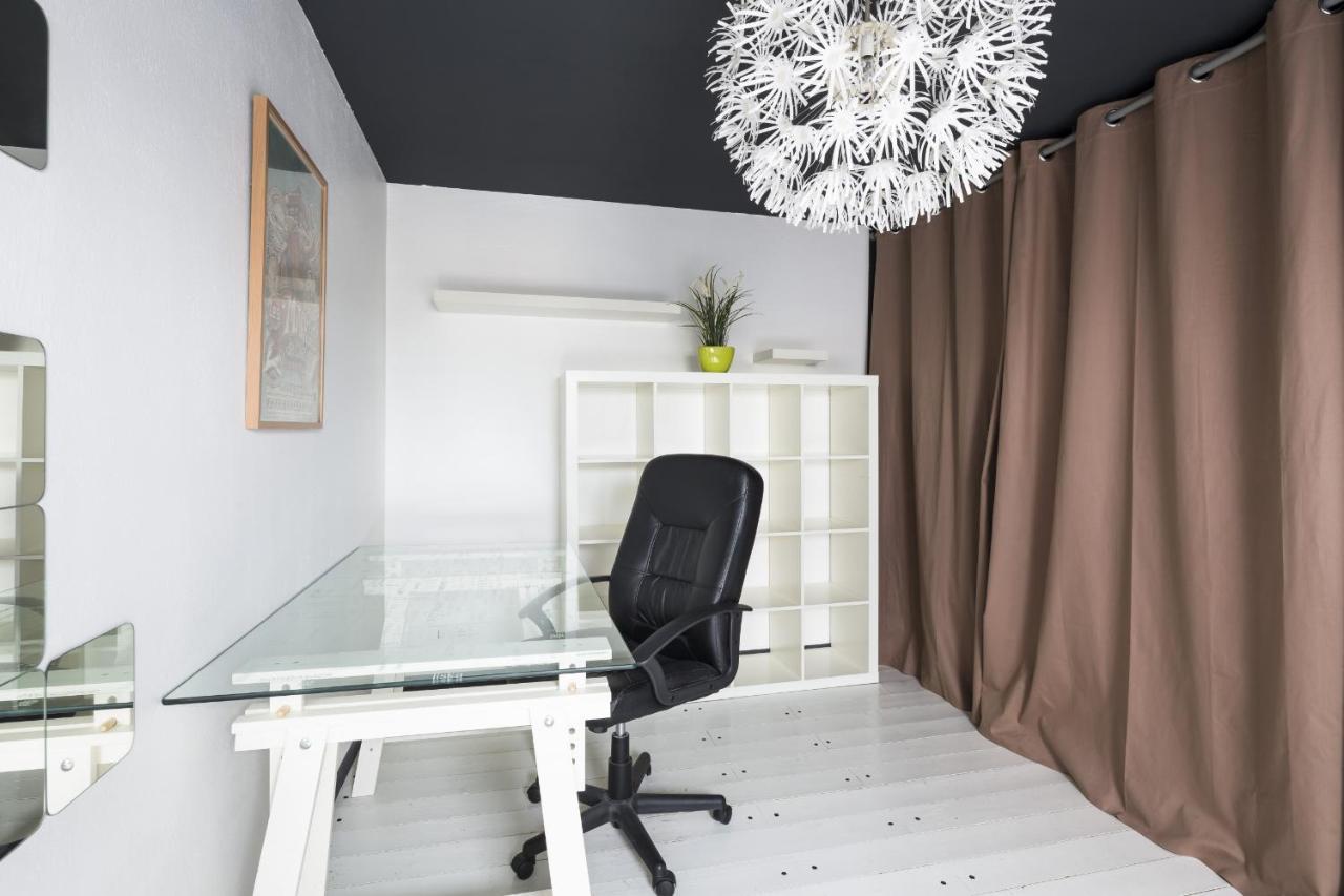 Apartament L'Orchestre Cocon En Plein Centre Avec Parking Nantes Zewnętrze zdjęcie