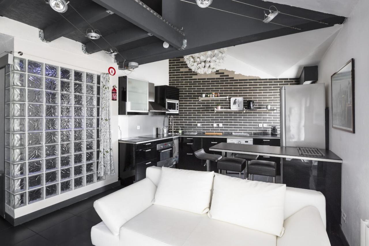 Apartament L'Orchestre Cocon En Plein Centre Avec Parking Nantes Zewnętrze zdjęcie